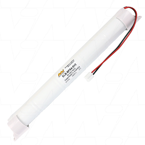 MI Battery Experts ELB-BPS4-5V2